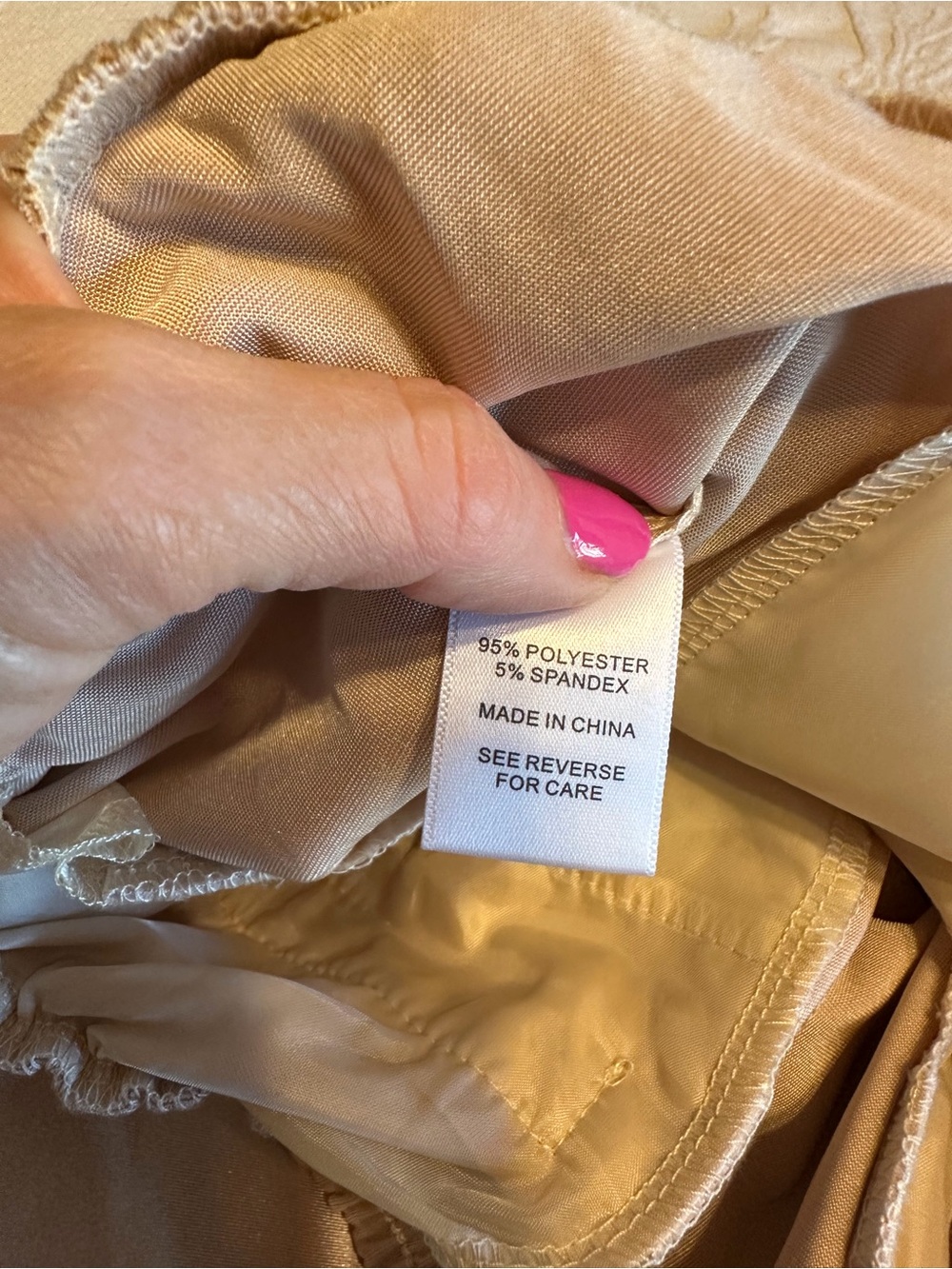 EUC Metallic Wide-Leg Lounge Pants - Silver Taupe So comfortable statement piece - Picture 8 of 9